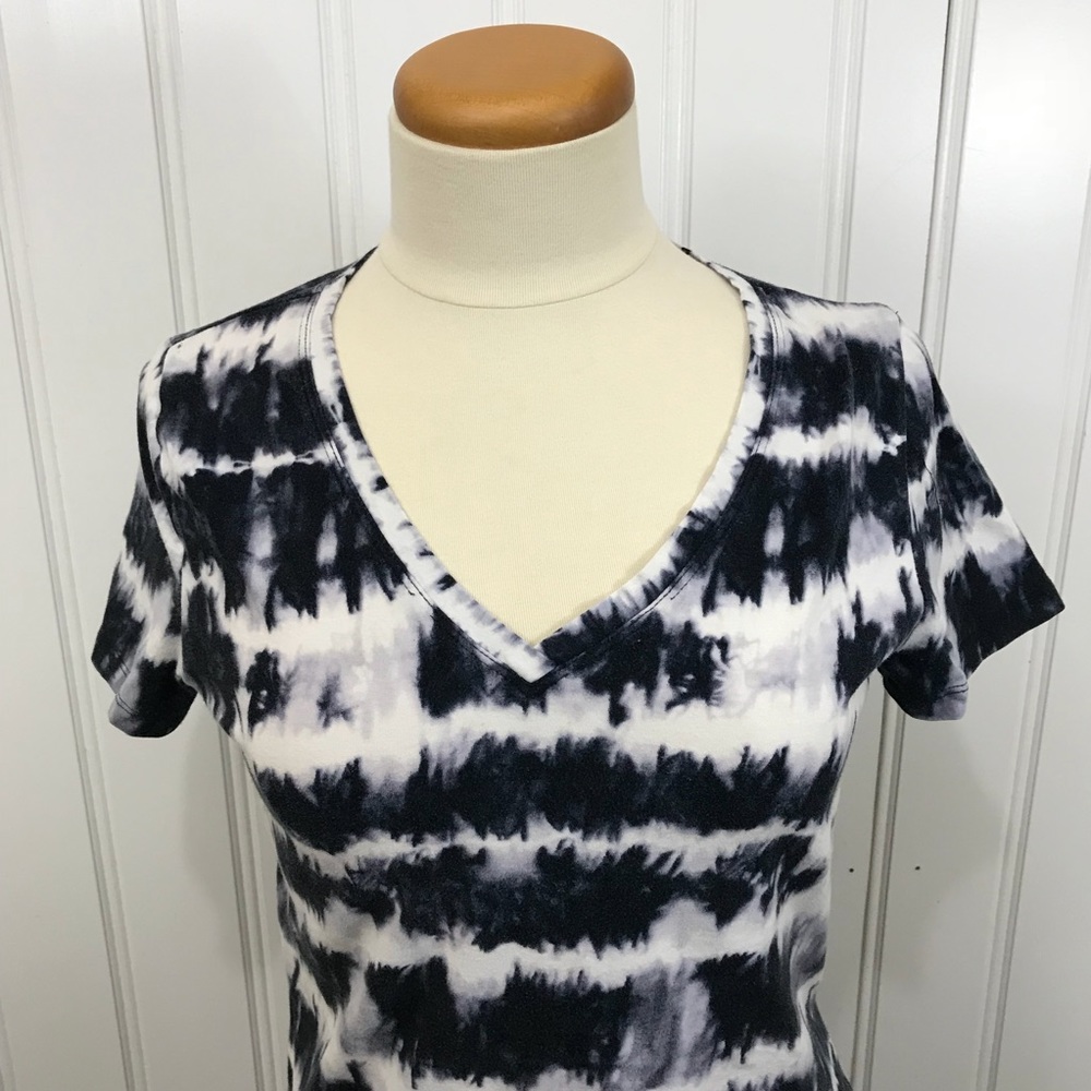 Michael Kors tie-dye t-shirt size medium women’s